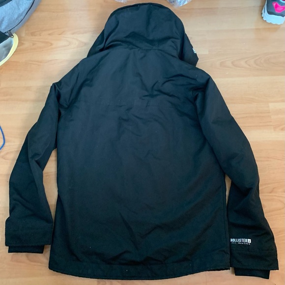 Hollister all weather jacket unisex - Picture 2 of 3